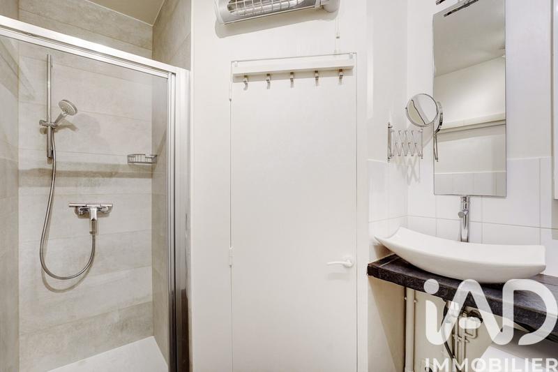 Appartement - 27 m² - 1 pièce