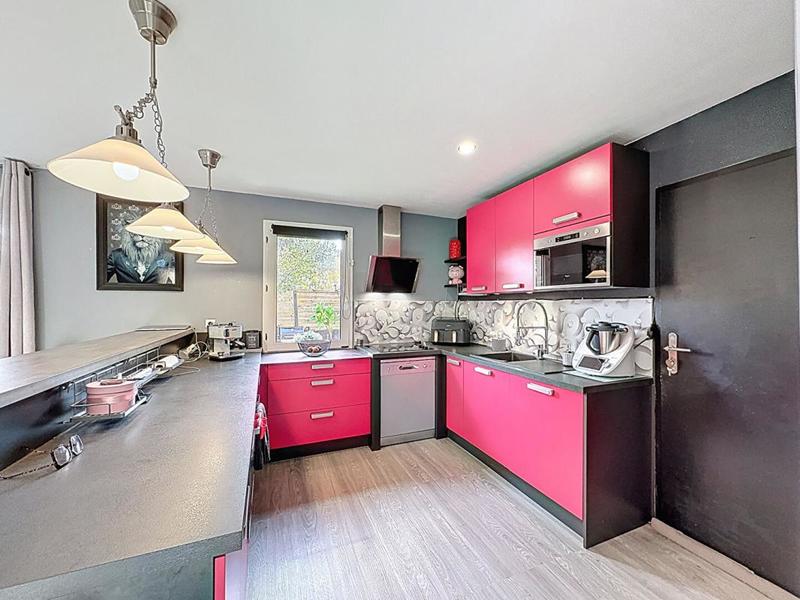 Maison - 83 m² - 4 pièces