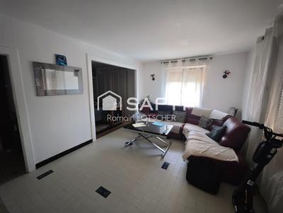 Maison - 106 m² - 4 pièces