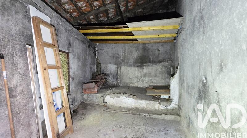 Maison de ville - 63 m² - 3 pièces