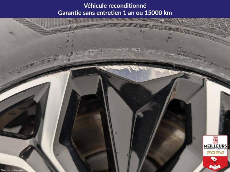 Ds Ds 4 Ds4 Hybride E-Tense 225 Eat8 Rivoli