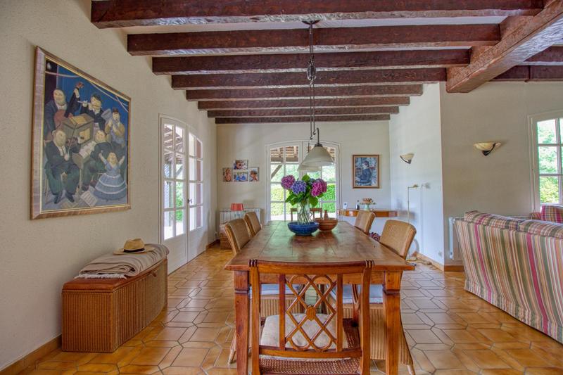 Maison - 180 m² - 7 pièces