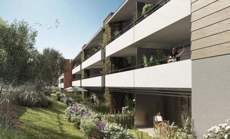 Appartement - 66 m² - 3 pièces