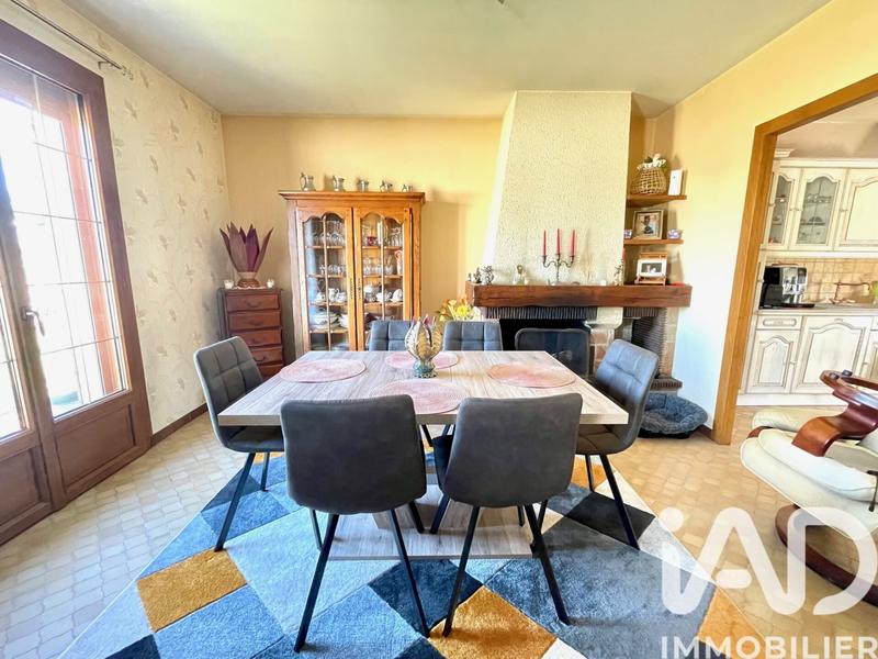 Maison - 171 m² - 7 pièces