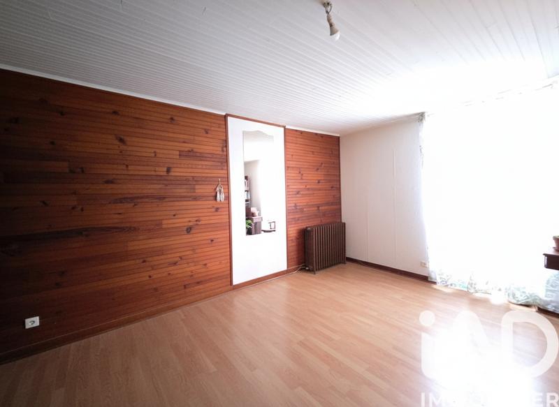 Maison - 83 m² - 4 pièces