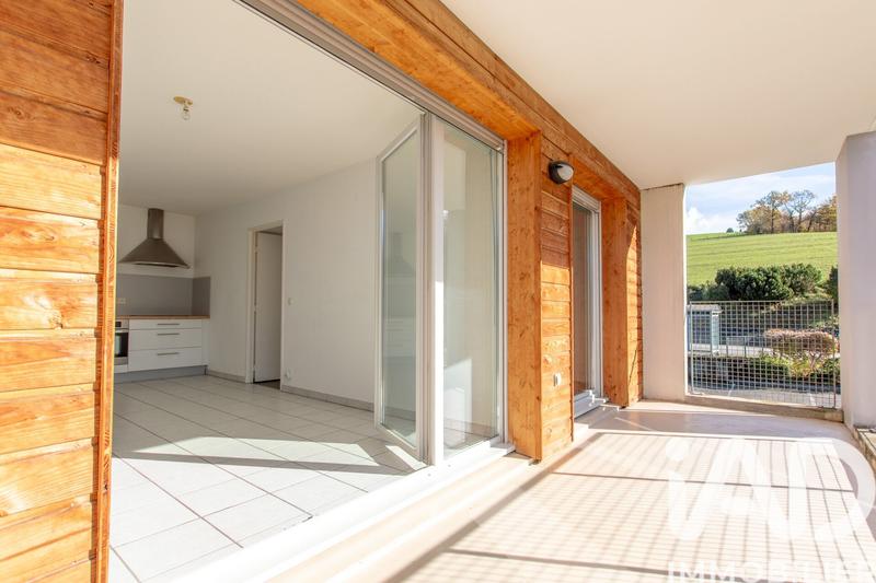 Appartement - 50 m² - 2 pièces