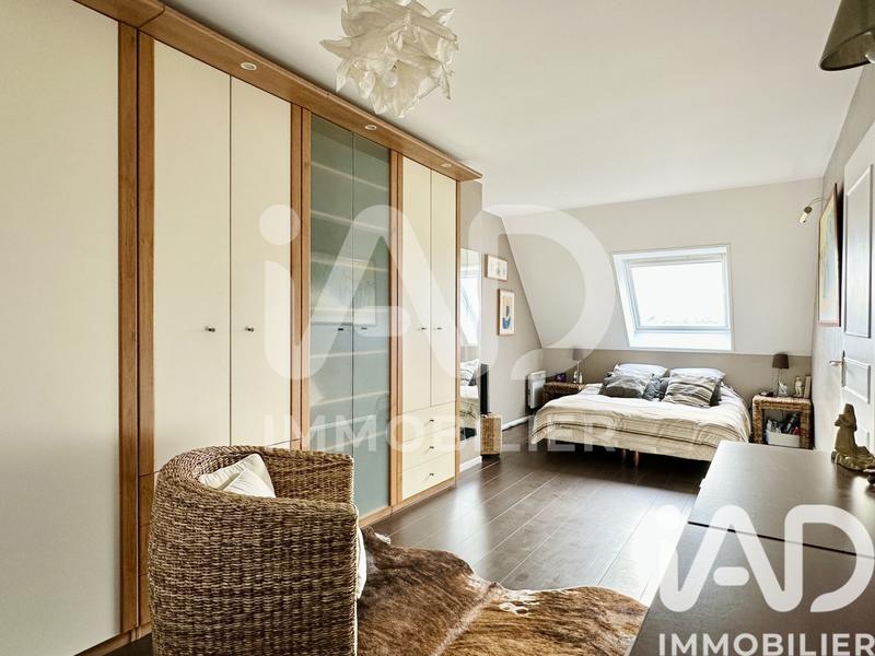 Maison - 138 m² - 6 pièces