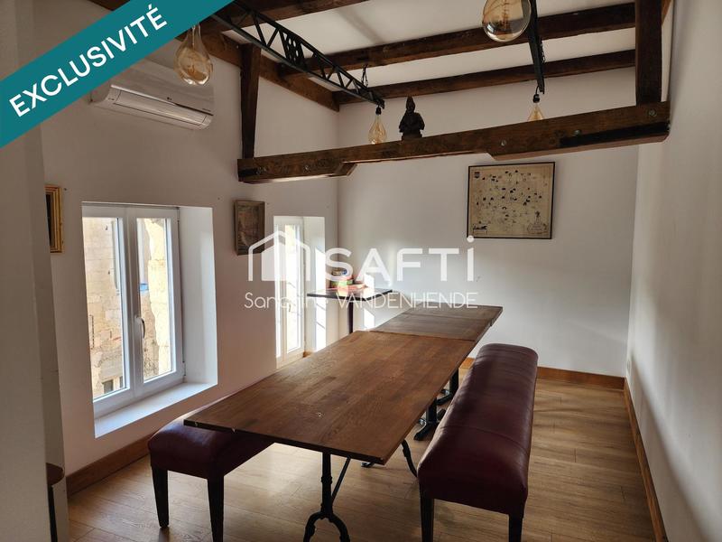 Local commercial - 311 m² - 5 pièces