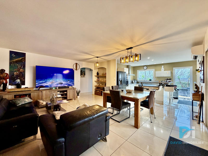 Maison - 89 m² - 4 pièces