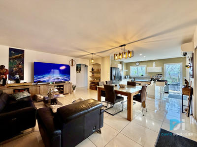 Maison - 89 m² - 4 pièces