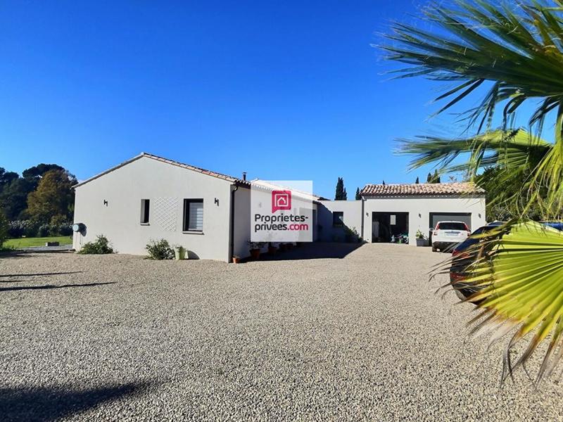 Villa - 184 m² - 6 pièces