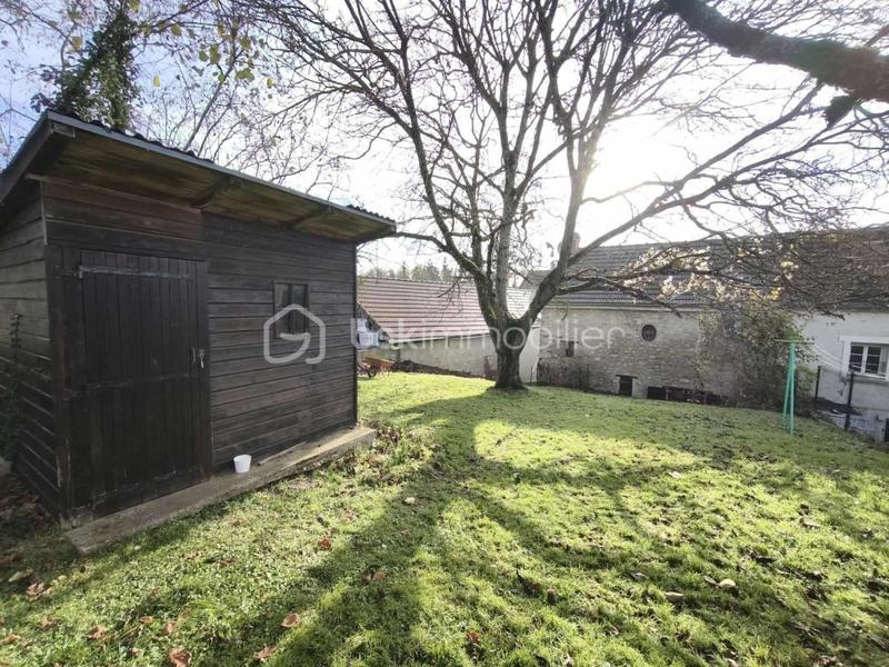 Maison - 89 m² - 4 pièces