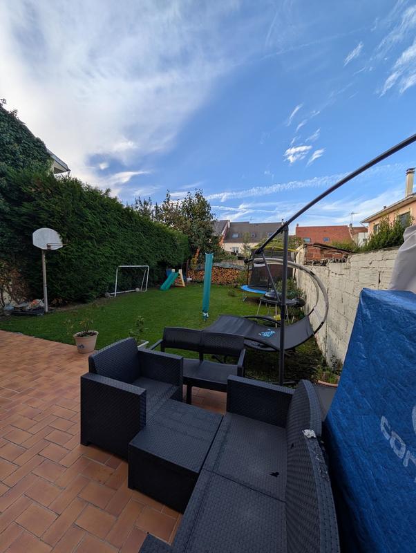 Maison - 118 m² - 5 pièces