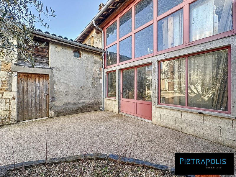 Maison - 147 m² - 5 pièces