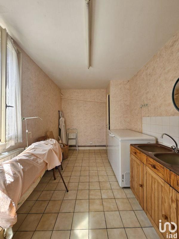 Maison - 150 m² - 6 pièces