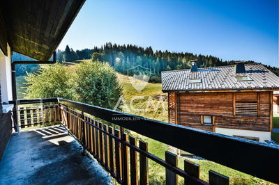 Appartement - 100 m² - 6 pièces