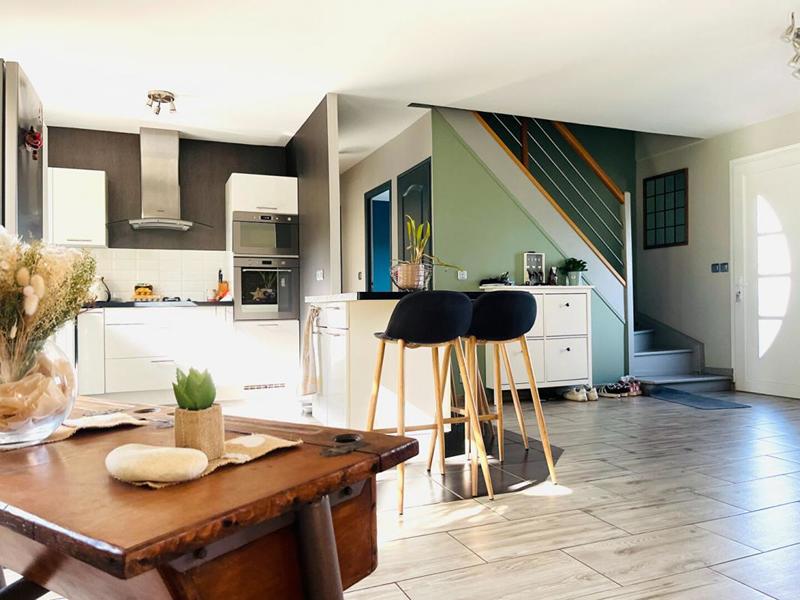 Maison - 140 m² - 6 pièces