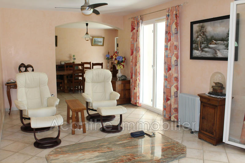 Maison - 122 m² - 5 pièces