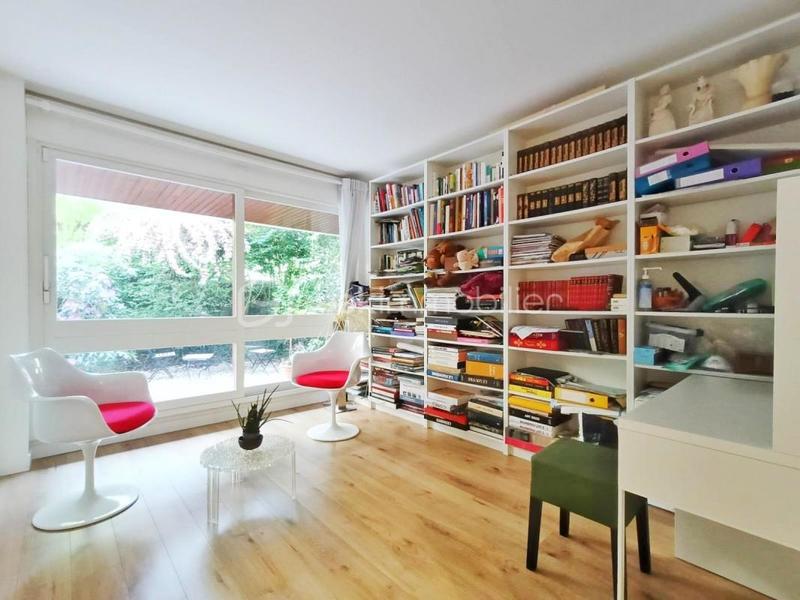 Appartement - 110 m² - 5 pièces