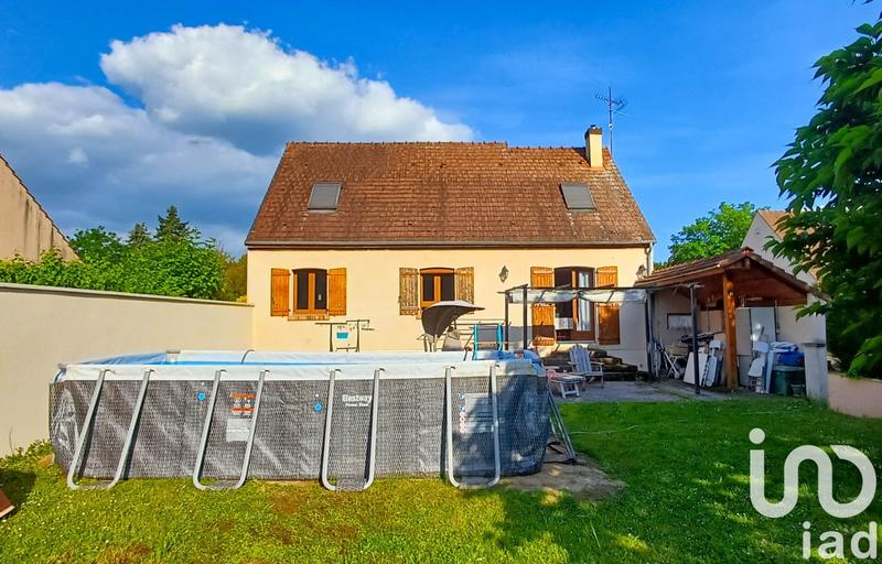 Maison - 142 m² - 7 pièces