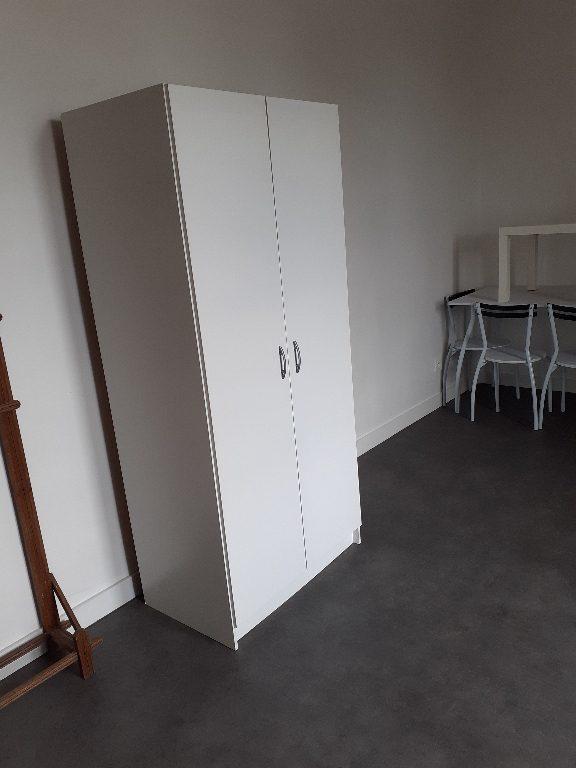 Appartement - 22 m² - 1 pièce
