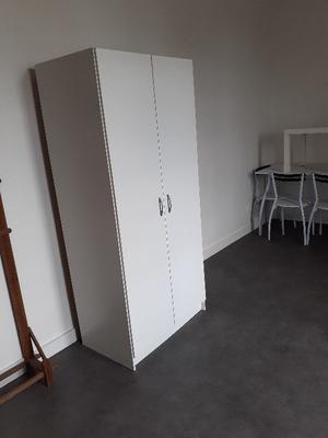 Appartement - 22 m² - 1 pièce