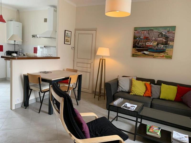 Maison - 73 m² - 3 pièces