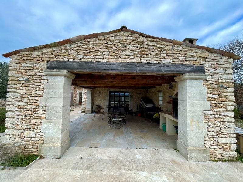 Maison en pierre - 220 m² - 7 pièces