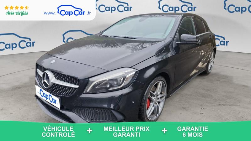 Mercedes Classe a III 220 184 4Matic 7g-Dct Motorsport Edition - Automatique