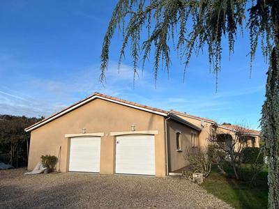 Maison - 141 m² - 7 pièces