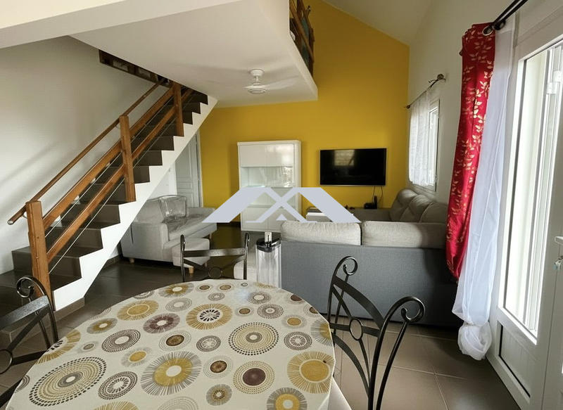 Maison - 78 m² - 3 pièces