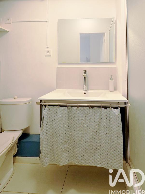 Appartement - 44 m² - 2 pièces