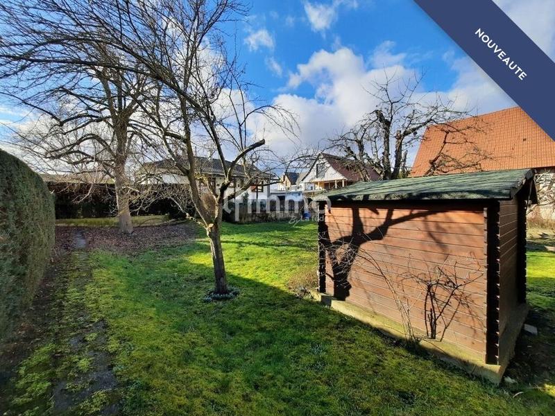 Maison - 134 m² - 7 pièces