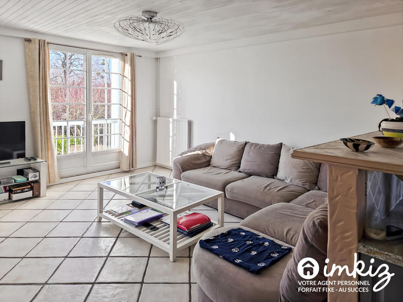 Maison - 121 m² - 6 pièces