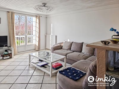 Maison - 121 m² - 6 pièces