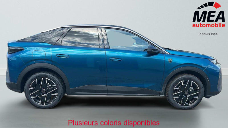 Peugeot 3008 Hybrid 145 e-Dcs6 Gt