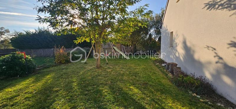 Maison traditionnelle - 102 m² - 5 pièces