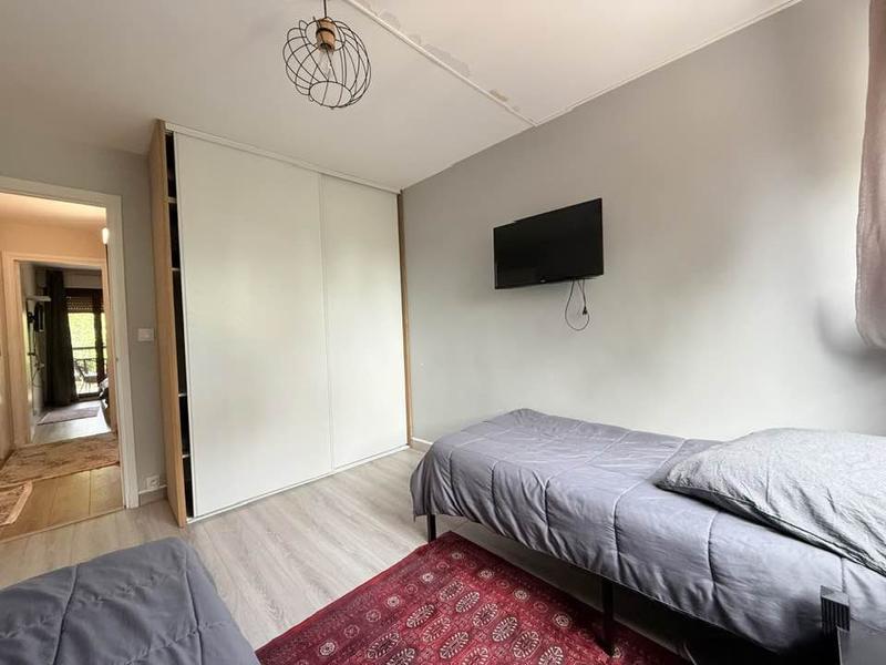 Appartement - 85 m² - 3 pièces