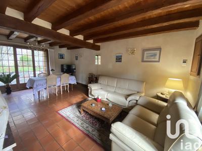 Maison - 86 m² - 4 pièces