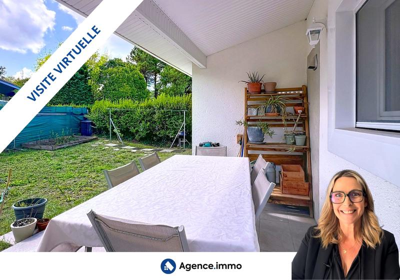 Maison - 95 m² - 5 pièces