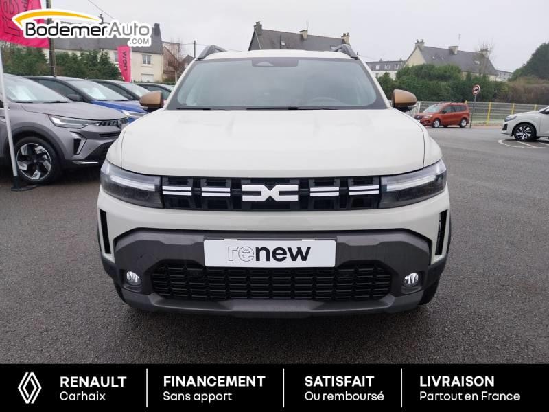 Dacia Duster Hybrid 140 Extreme