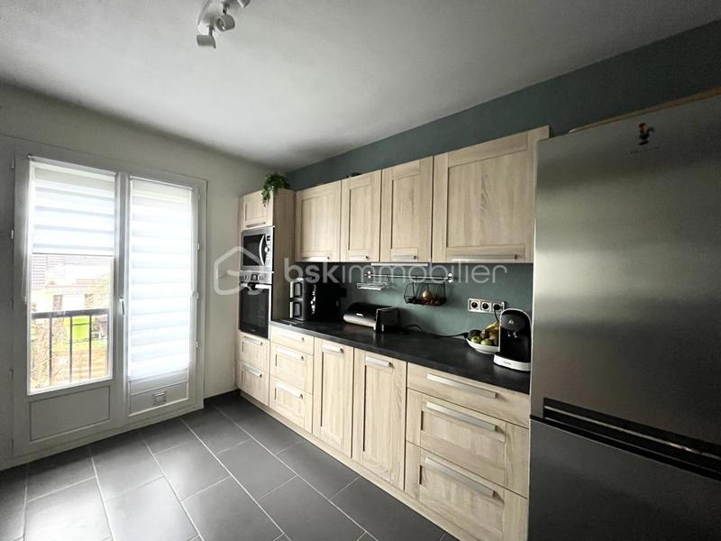 Maison - 104 m² - 6 pièces