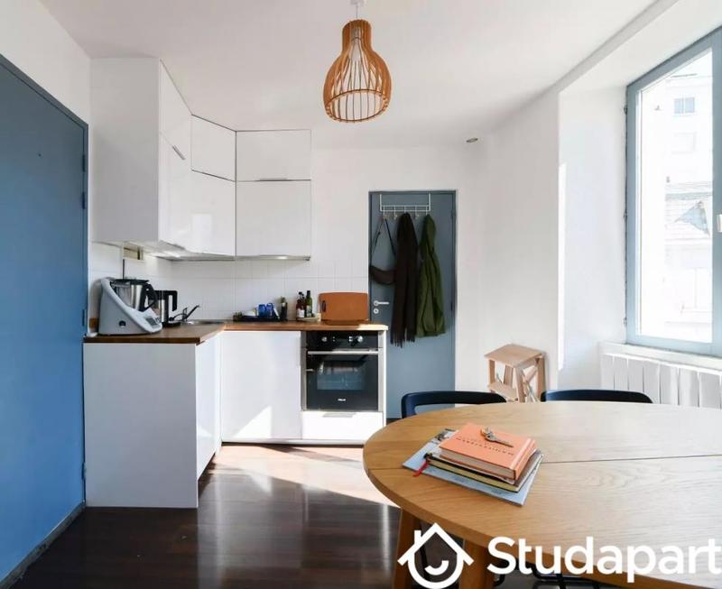 Appartement - 39 m² - 3 pièces