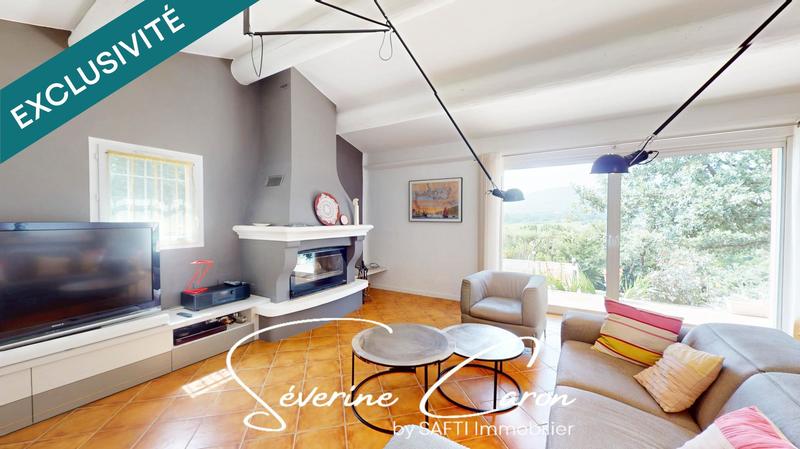 Bastide - 198 m² - 6 pièces