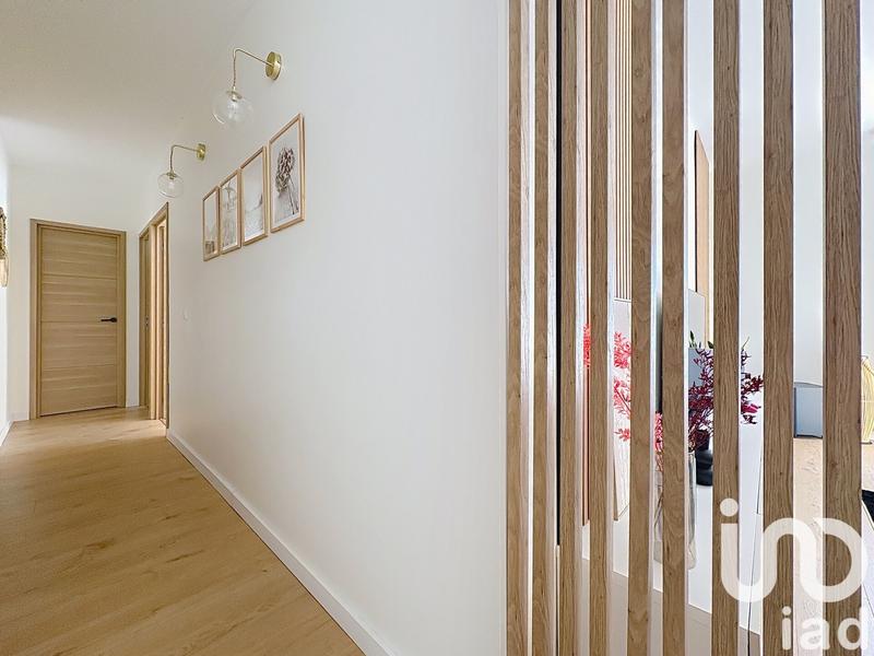 Maison - 119 m² - 5 pièces