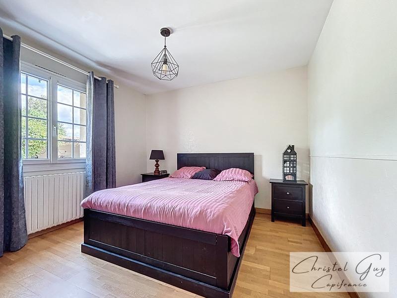 Maison de campagne - 144 m² - 5 pièces