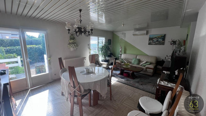 Maison - 135 m² - 5 pièces