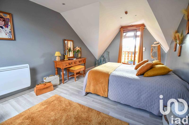 Maison - 170 m² - 7 pièces