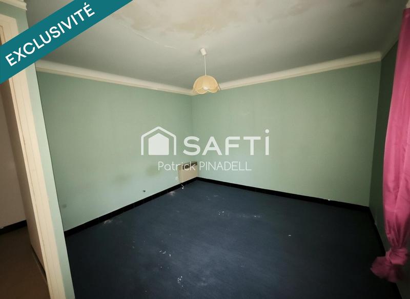 Maison - 180 m² - 6 pièces