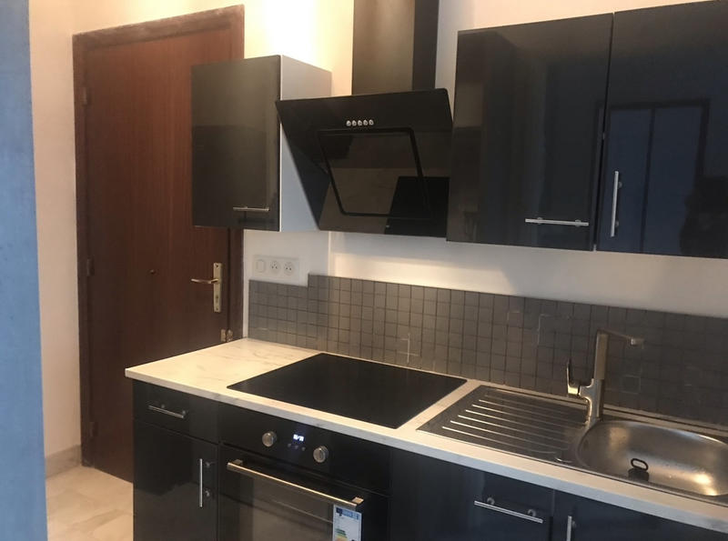 Appartement - 32 m² - 2 pièces